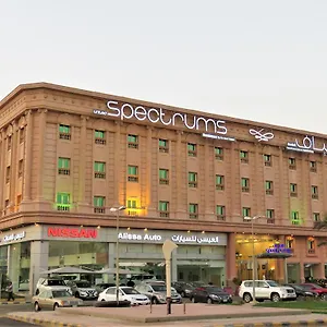Apartment Spectrums, Jeddah