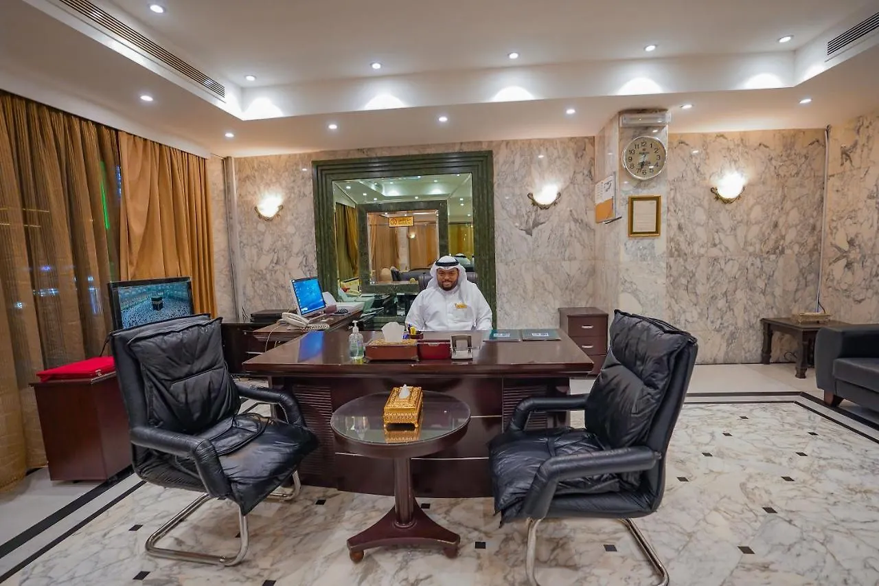 ****  فندق أجنحة السفراء جدة المملكة العربية السعودية