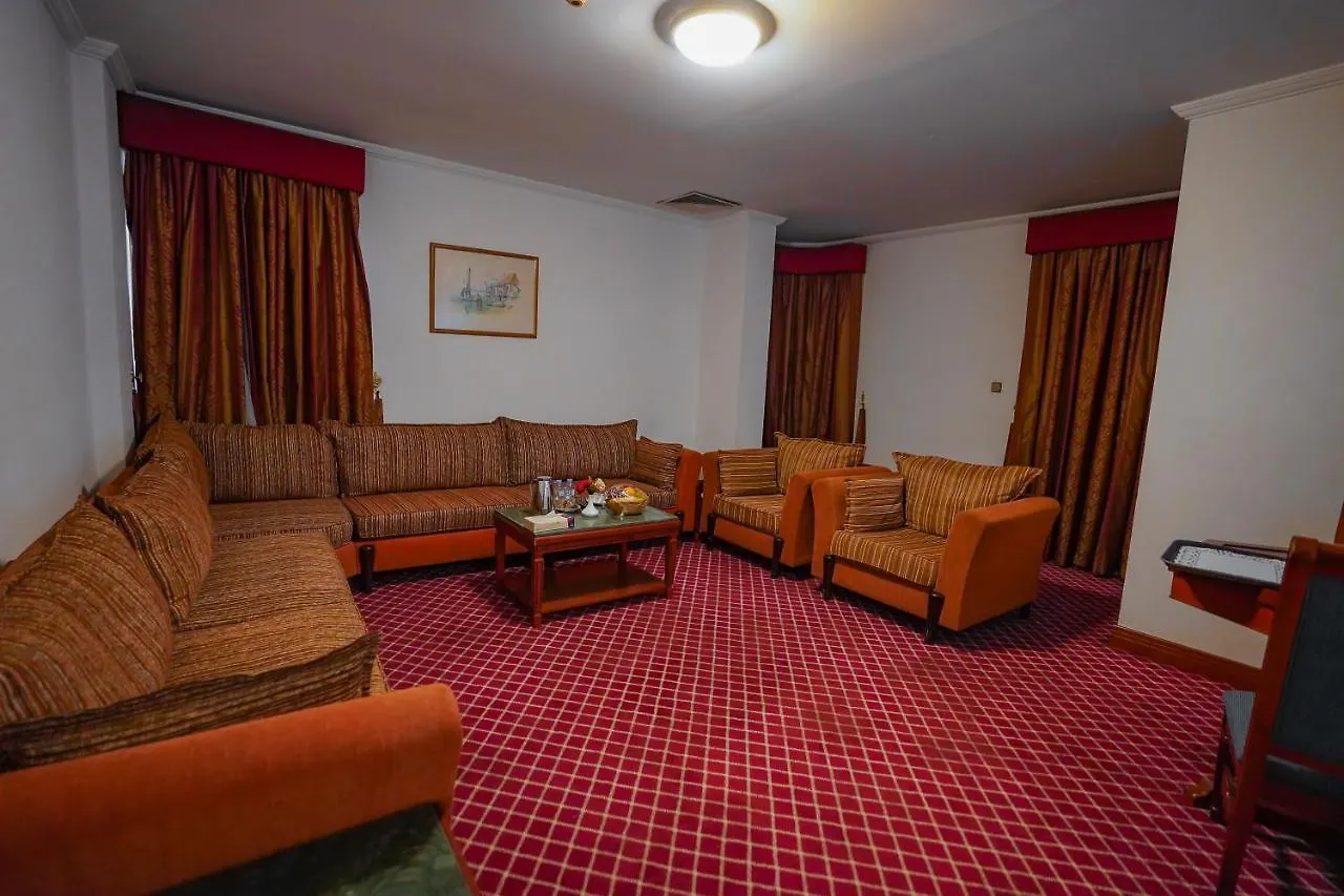 فندق أجنحة السفراء جدة 4*,
