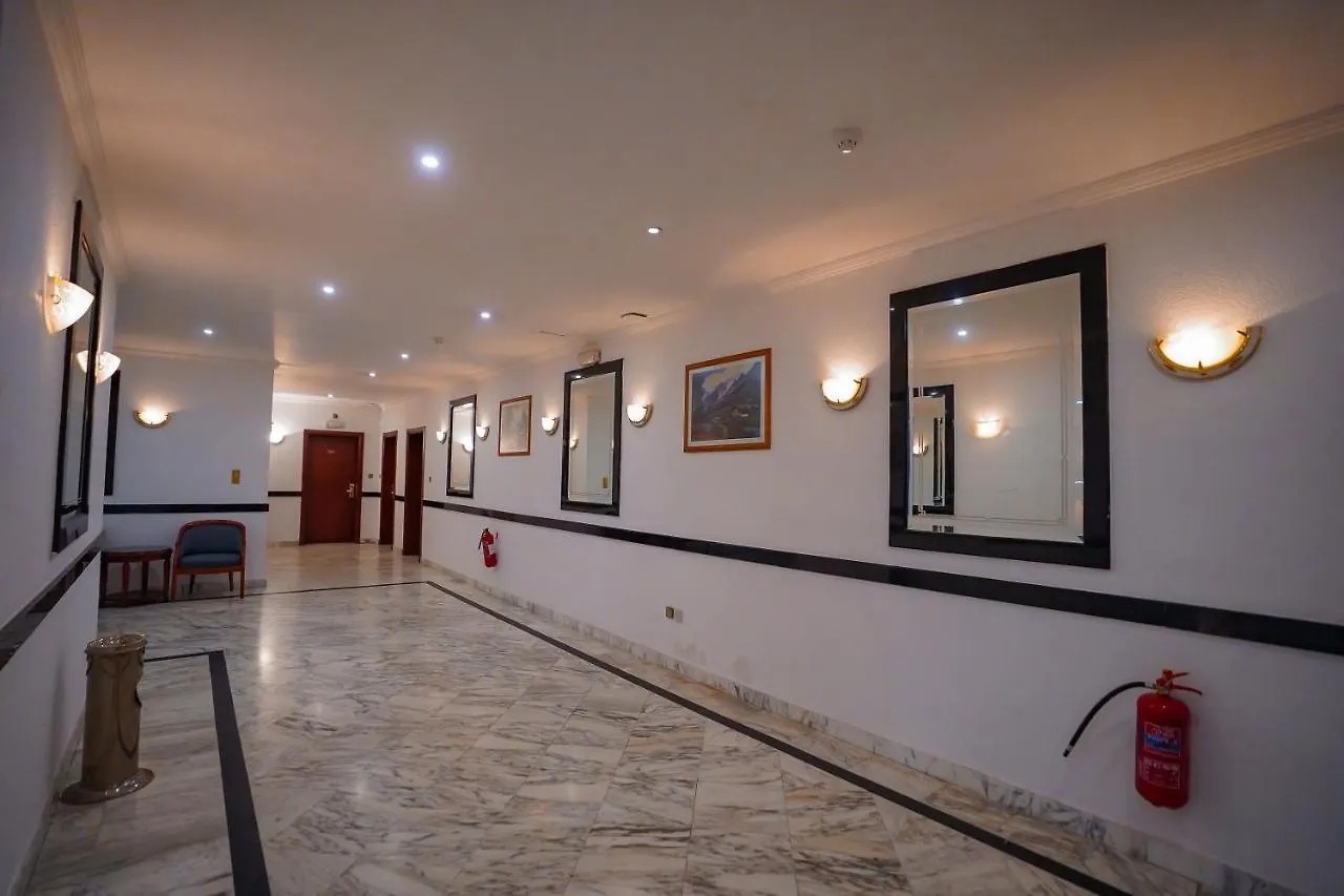 فندق أجنحة السفراء جدة 4*,  المملكة العربية السعودية