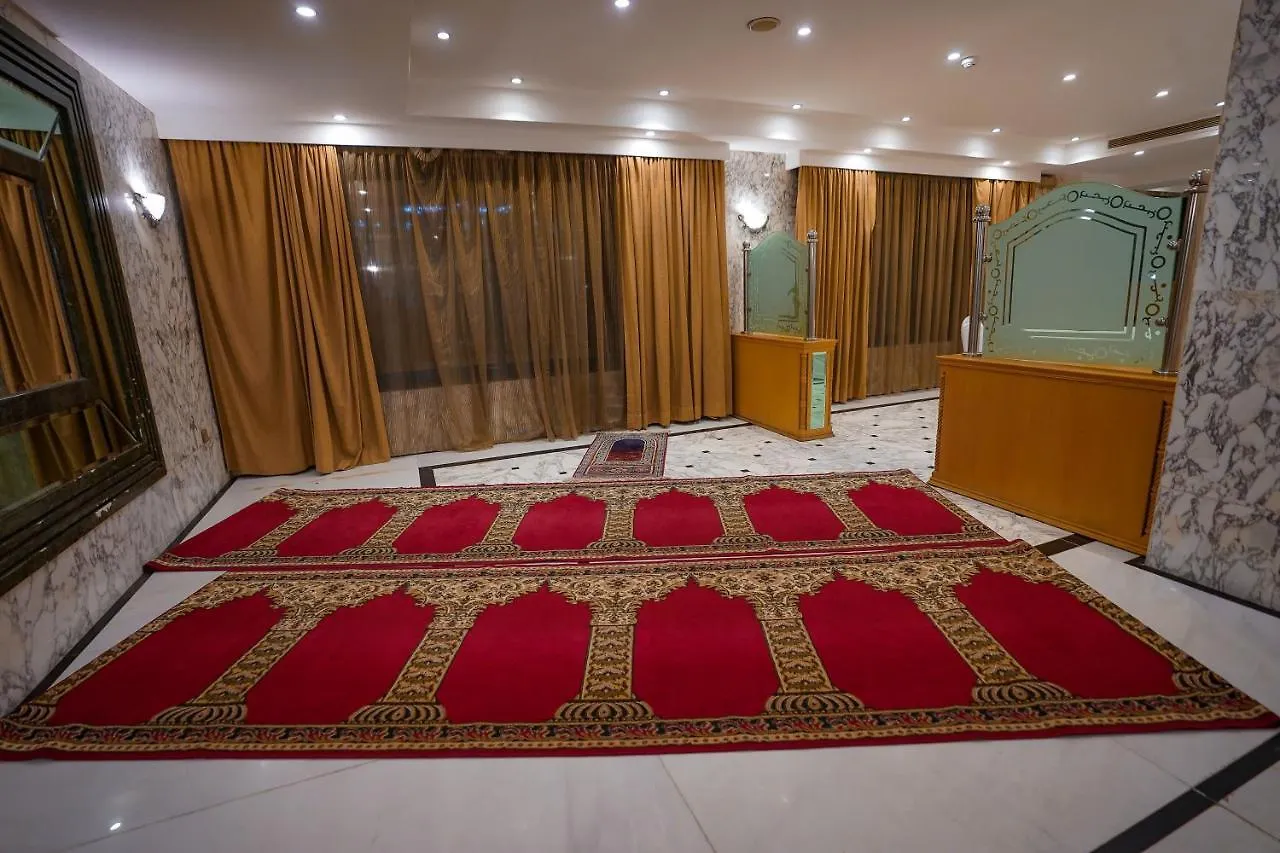 فندق أجنحة السفراء جدة