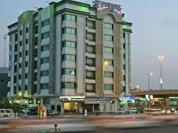 فندق أجنحة السفراء جدة