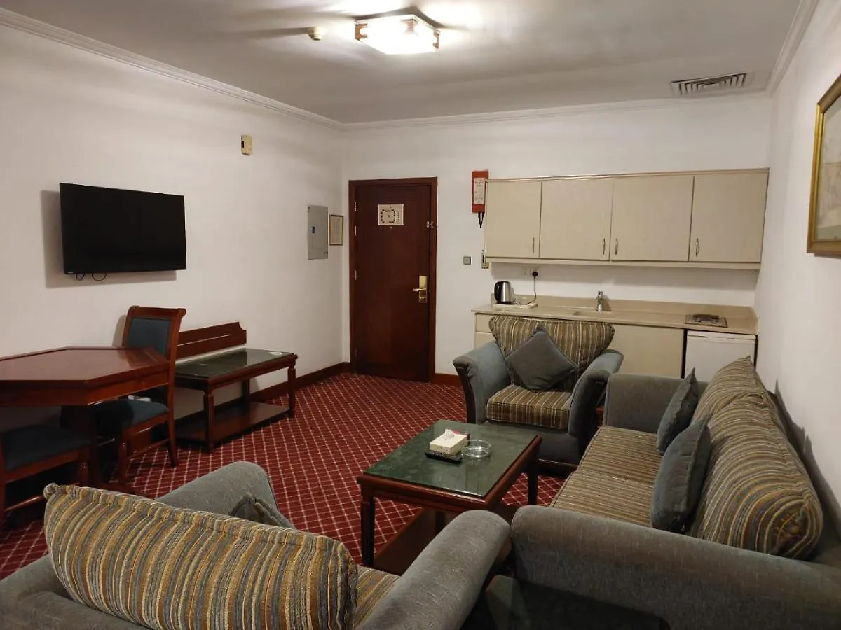 Ambassador Suites Dżedda