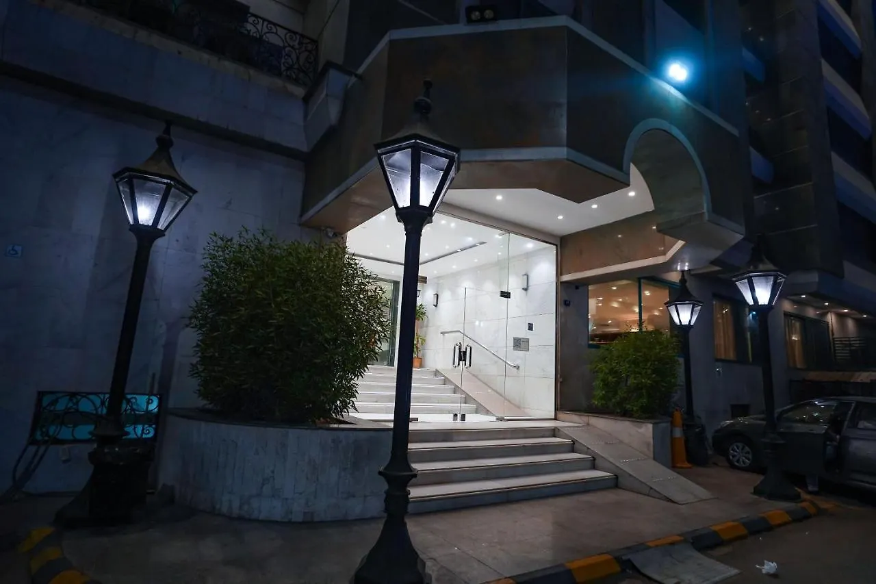 Hotel Ambassador Suites Dżedda