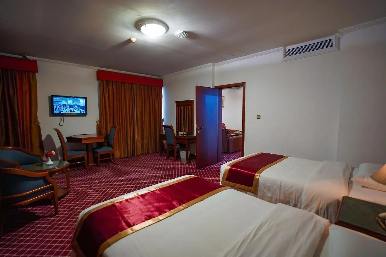 Ambassador Suites Dżedda
