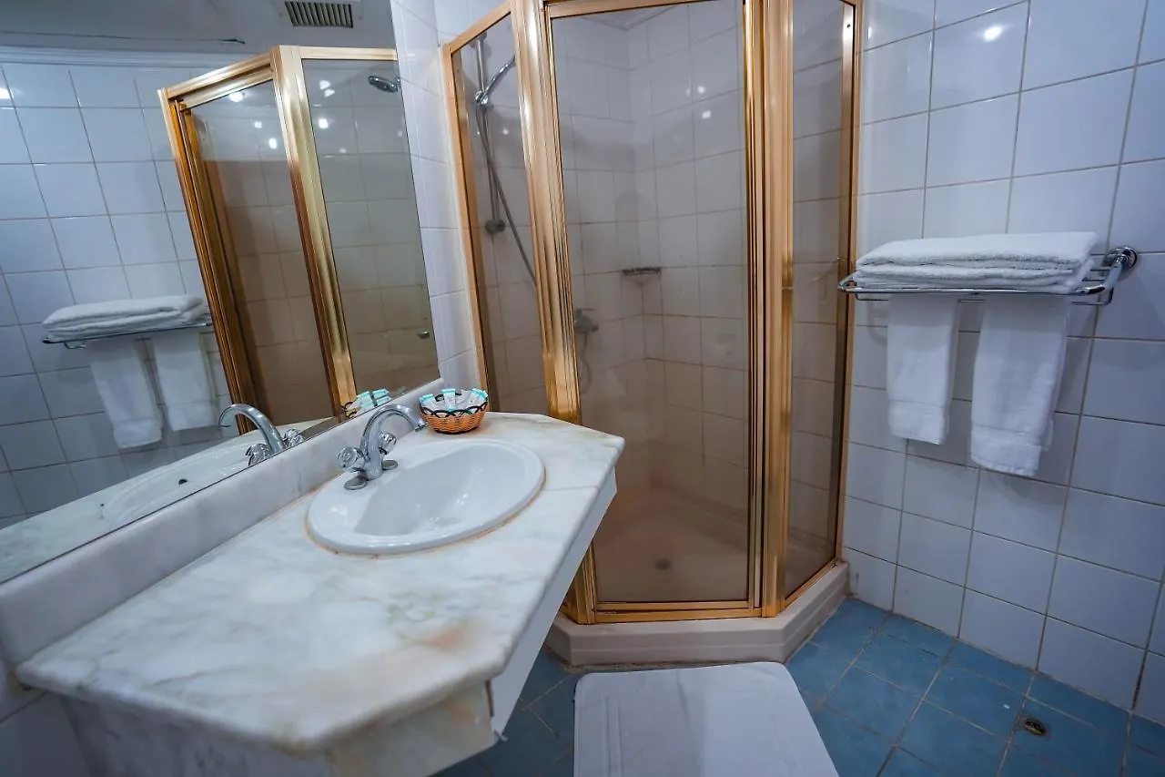 Hotel Ambassador Suites Dżedda