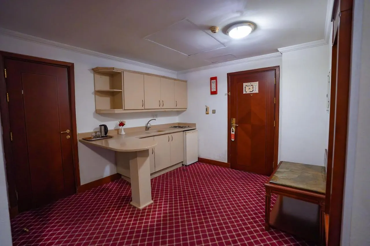 Ambassador Suites Dżedda 4*,  Arabia Saudyjska