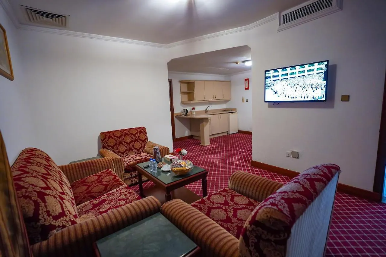 Ambassador Suites Dżedda