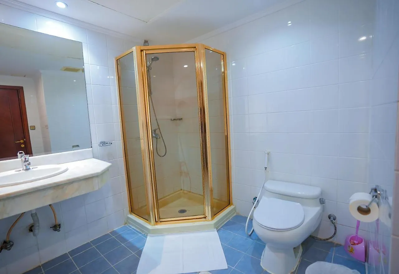 **** Hotel Ambassador Suites Dżedda Arabia Saudyjska