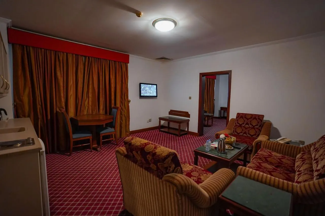 **** Hotel Ambassador Suites Dżedda Arabia Saudyjska