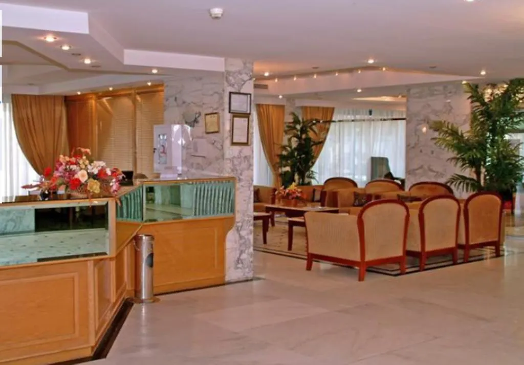 Ambassador Suites Dżedda Arabia Saudyjska