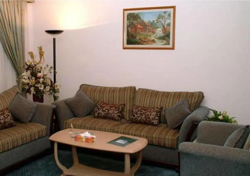 Ambassador Suites Dżedda