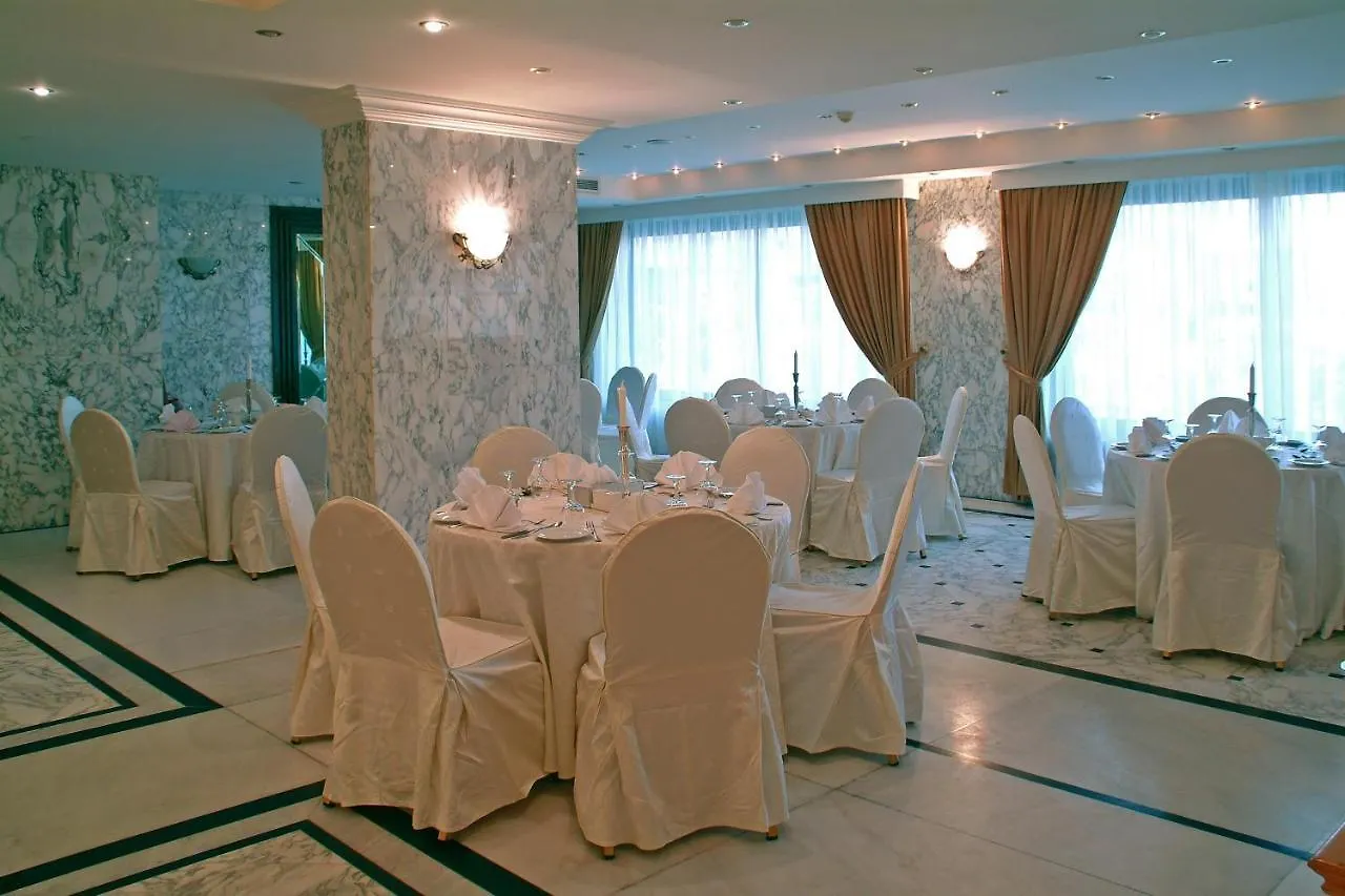 Hotel Ambassador Suites Dżedda